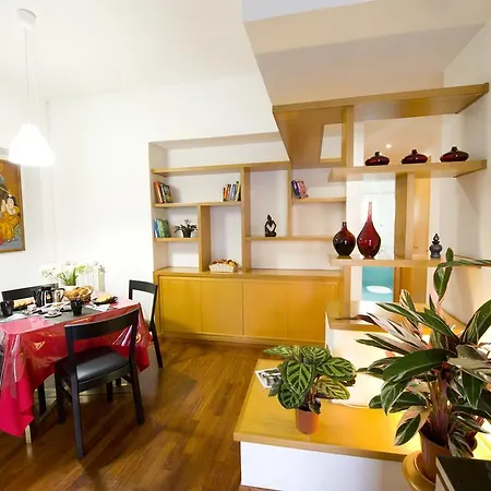 Corner House Roma