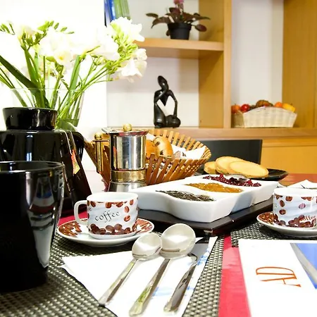 Ferienhaus Corner House Rom