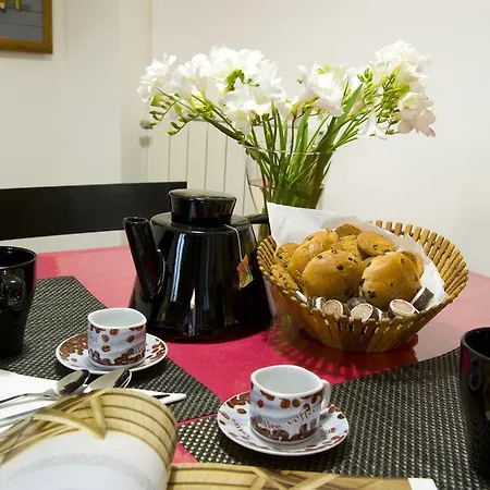 בית נופש Corner House *